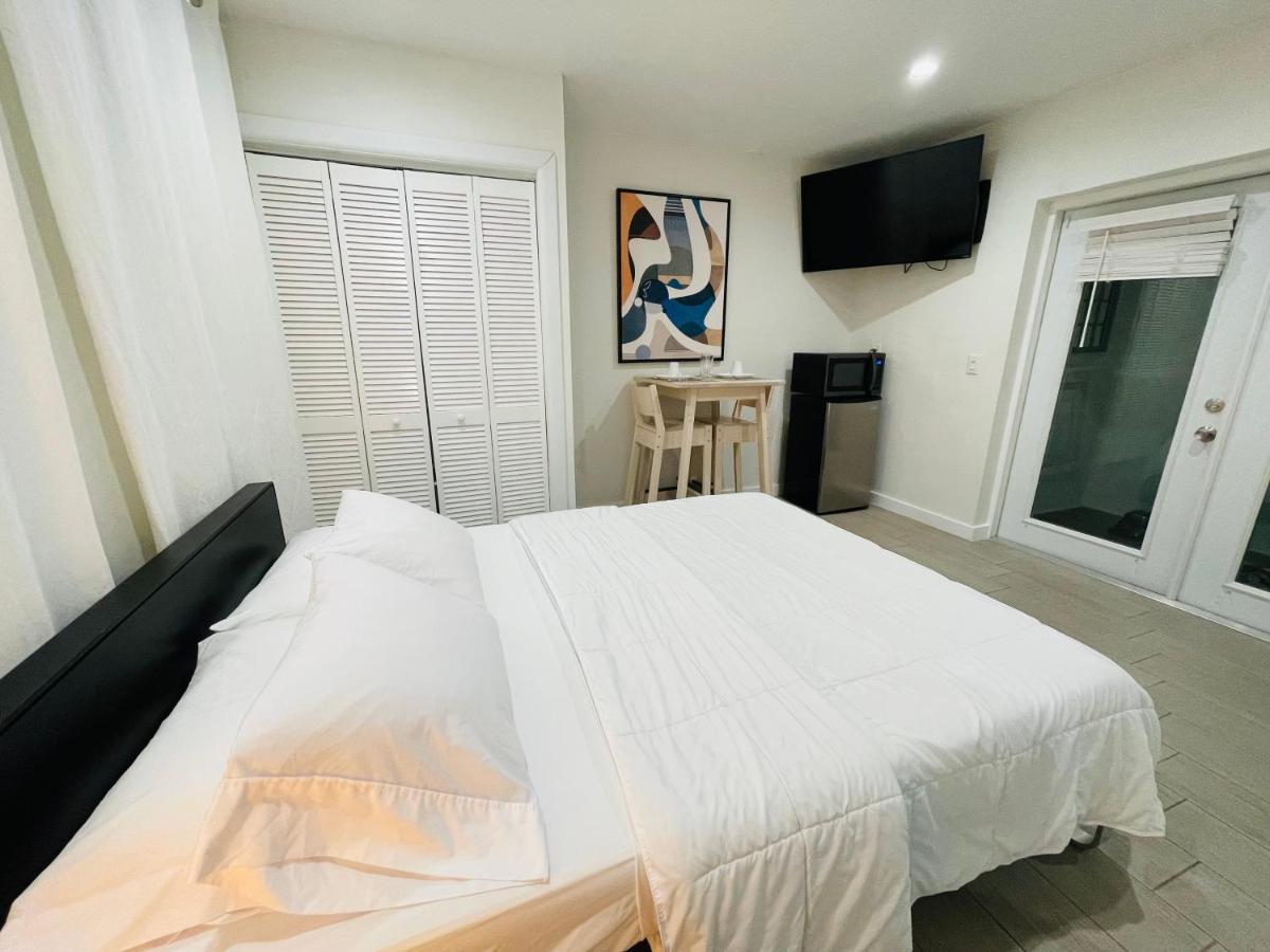 Nuvole Guest Suite マイアミ エクステリア 写真